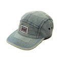 Madison 5 Panels Denim Baseball Cap
