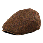 Manchester Kids Wool Flat Cap