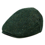 Manchester Kids Wool Flat Cap