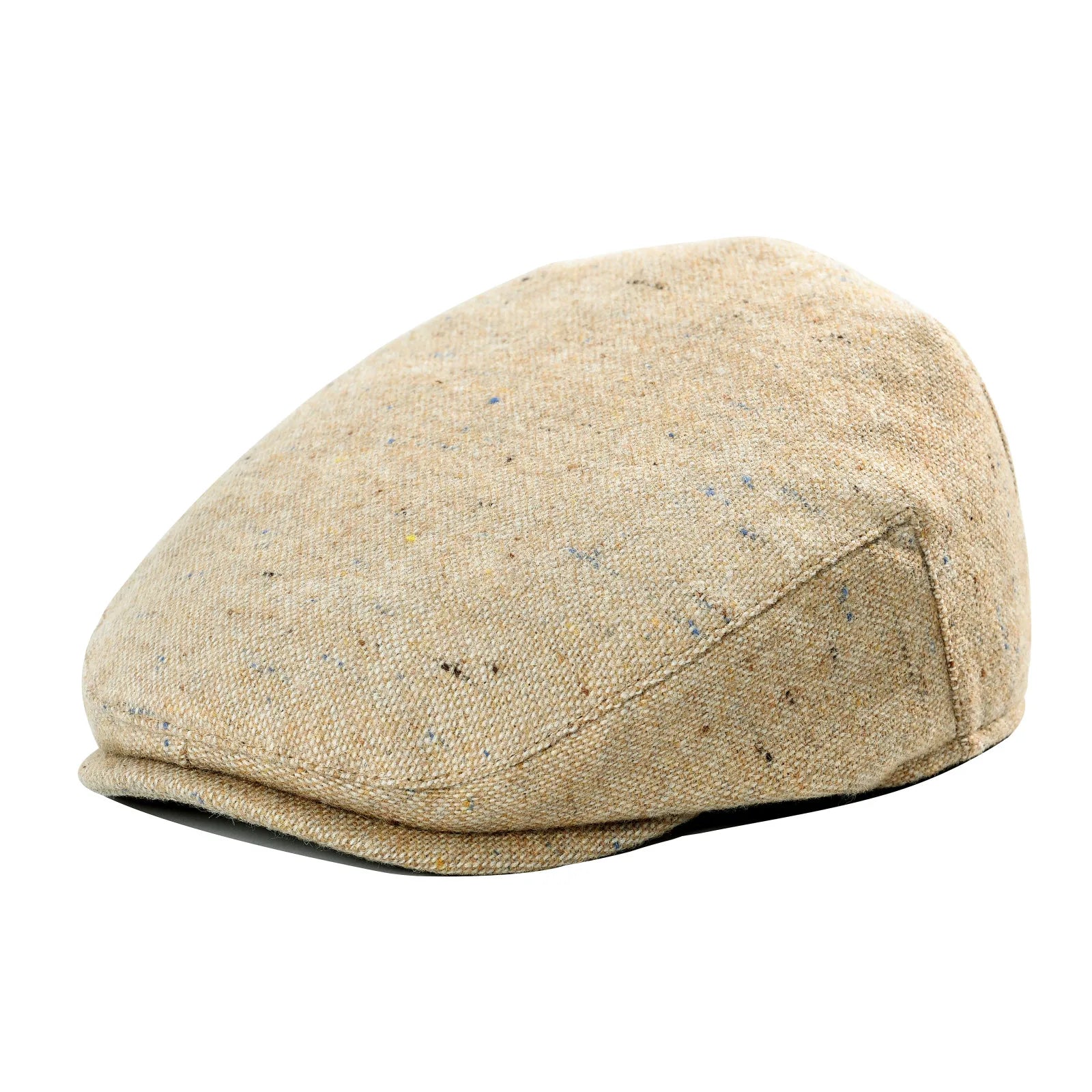 Manchester Kids Wool Flat Cap