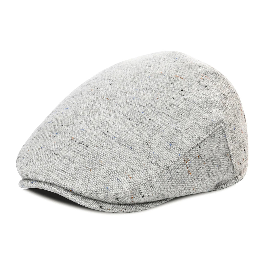 Manchester Kids Wool Flat Cap