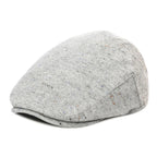 Manchester Kids Wool Flat Cap