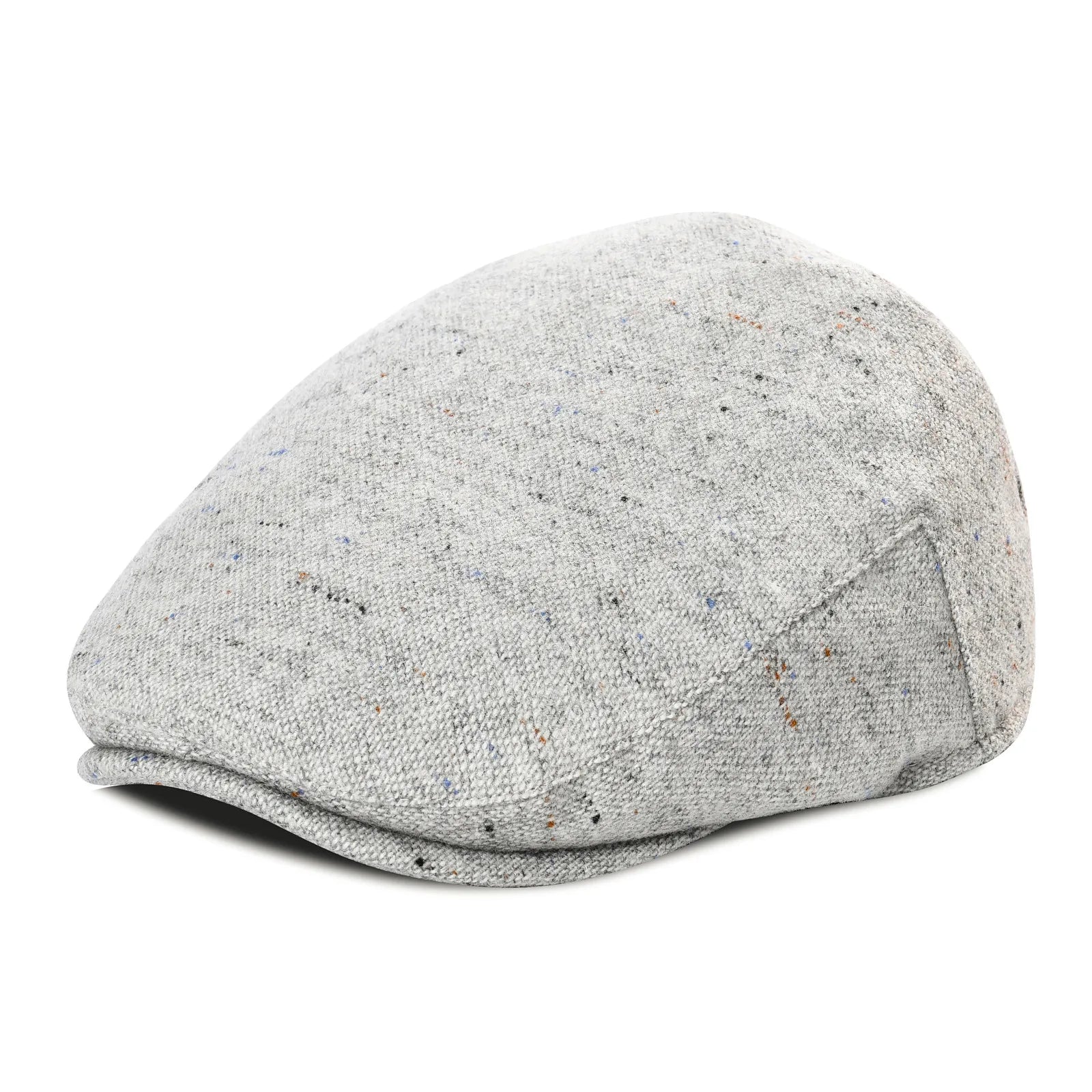 Manchester Kids Wool Flat Cap