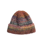Manchester Winter Gradient Knitted Wool Beanie