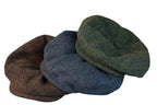 Manchester Wool Newsboy Cap