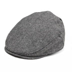 Manchester Kids Wool Flat Cap