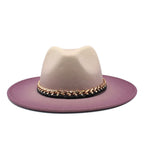 Manglianeli Degraded Fedora Hat