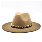 Manglianeli Degraded Fedora Hat