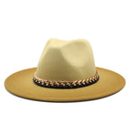 Manglianeli Degraded Fedora Hat