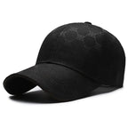 Manhattan Vintage Panels Cotton Baseball Cap