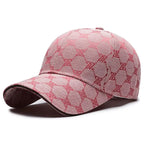 Manhattan Vintage Panels Cotton Baseball Cap