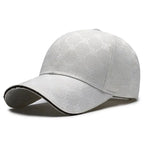 Manhattan Vintage Panels Cotton Baseball Cap