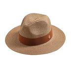 Maracaibo Summer Straw Fedora Hat