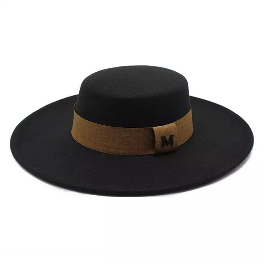 Maribeau Vintage Boater Hat