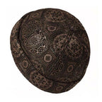 Marrakesh Genuine Leather Docker Cap