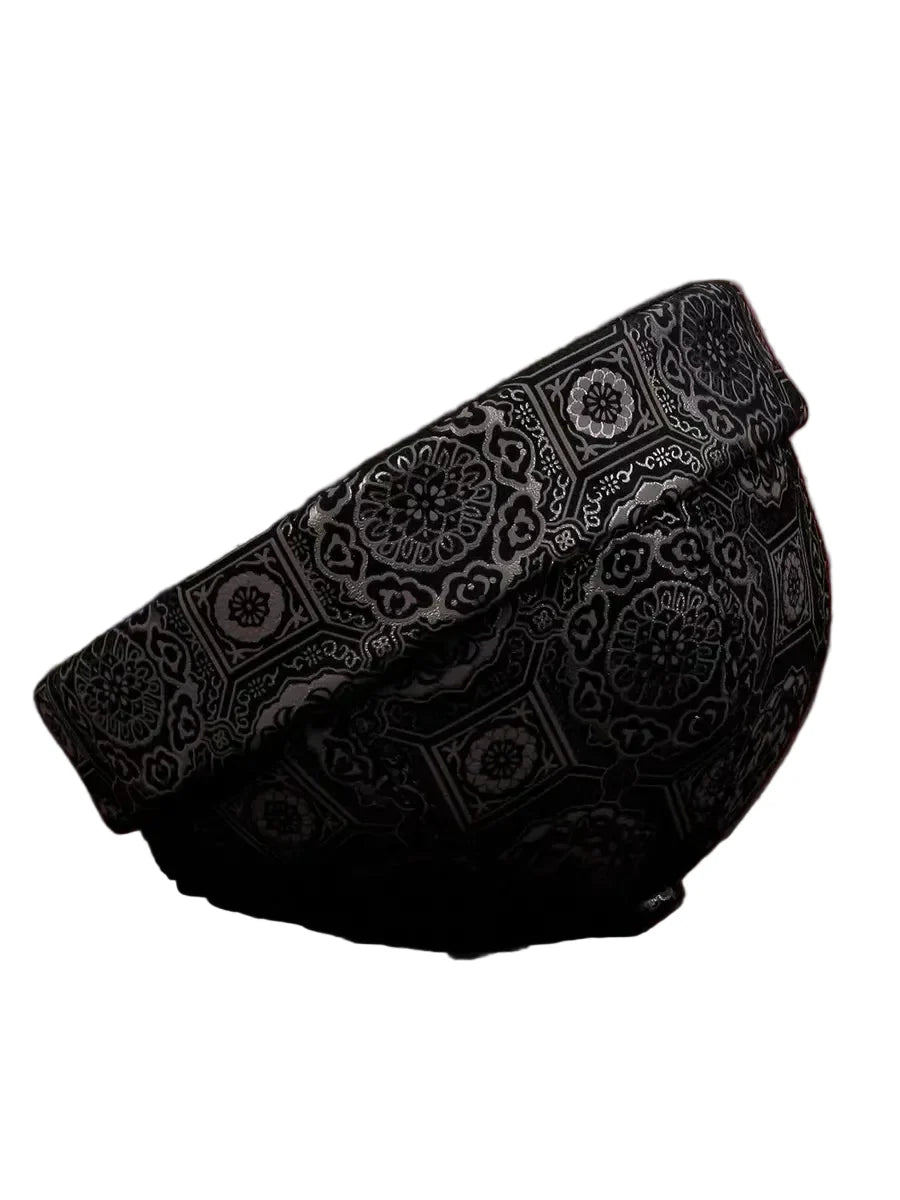 Marrakesh Genuine Leather Docker Cap