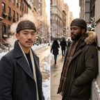 Marrakesh Genuine Leather Docker Cap