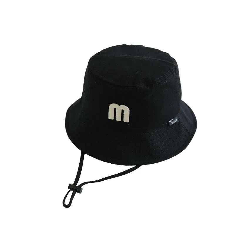 Marseille Kids Summer Bucket Hat