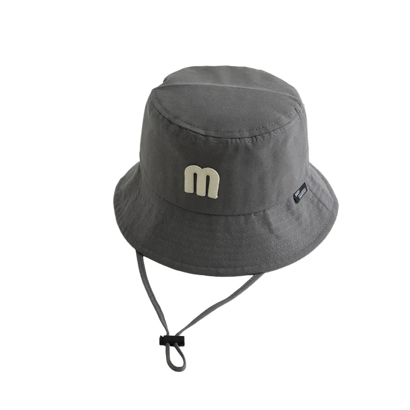 Marseille Kids Summer Bucket Hat