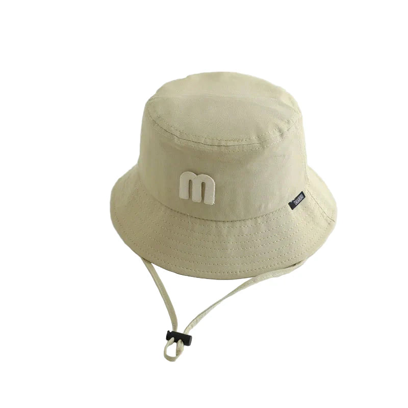 Marseille Kids Summer Bucket Hat