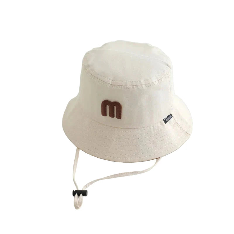 Marseille Kids Summer Bucket Hat