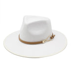 Marston Wool Fedora Hat