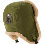 Maryland Winter Fur Bomber Hat