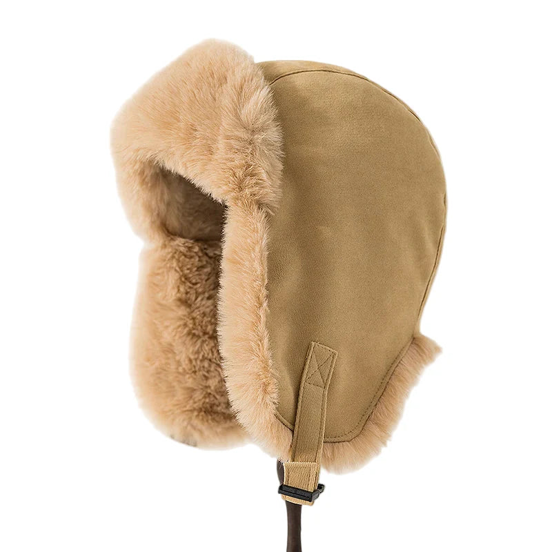 Maryland Winter Fur Bomber Hat