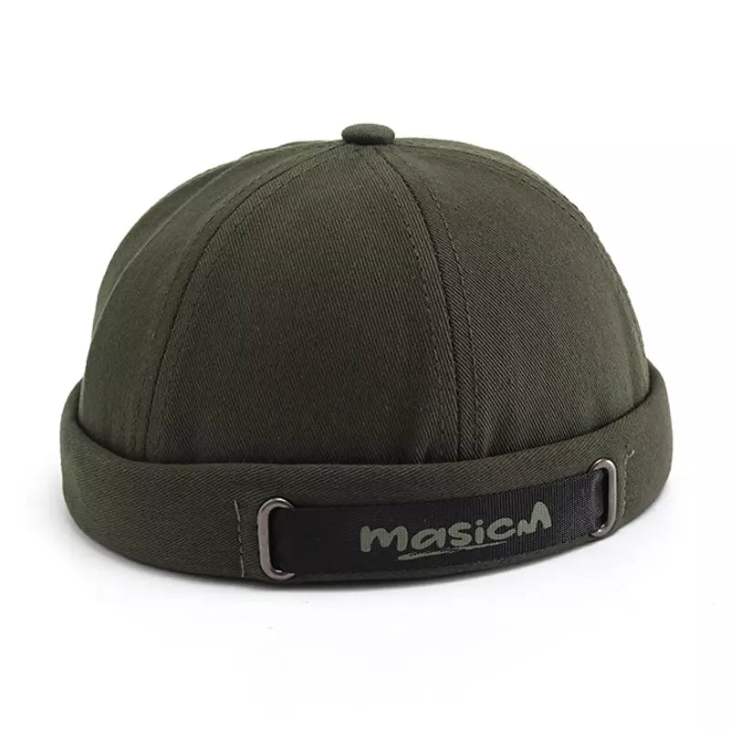 Masic-M Classic Docker Cap