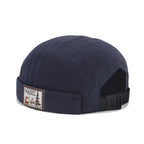 Masic Wood Cotton Docker Cap