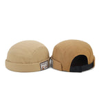 Masic Wood Cotton Docker Cap