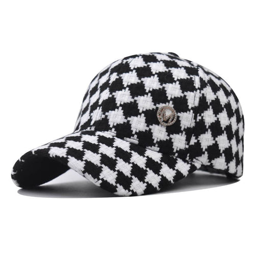 Black Baseball Cap