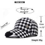Masters Rhombuses Baseball Cap