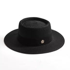 Masters Summer Straw Porkpie Hat