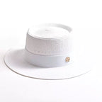 Masters Summer Straw Porkpie Hat