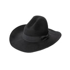 McAllen Retro Wool Western Cowboy Hat