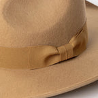 McAllen Retro Wool Western Cowboy Hat