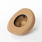 McAllen Retro Wool Western Cowboy Hat