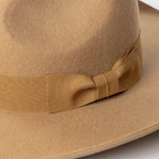 McAllen Retro Wool Western Cowboy Hat