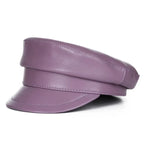 Medford Genuine Leather Sailor Cap