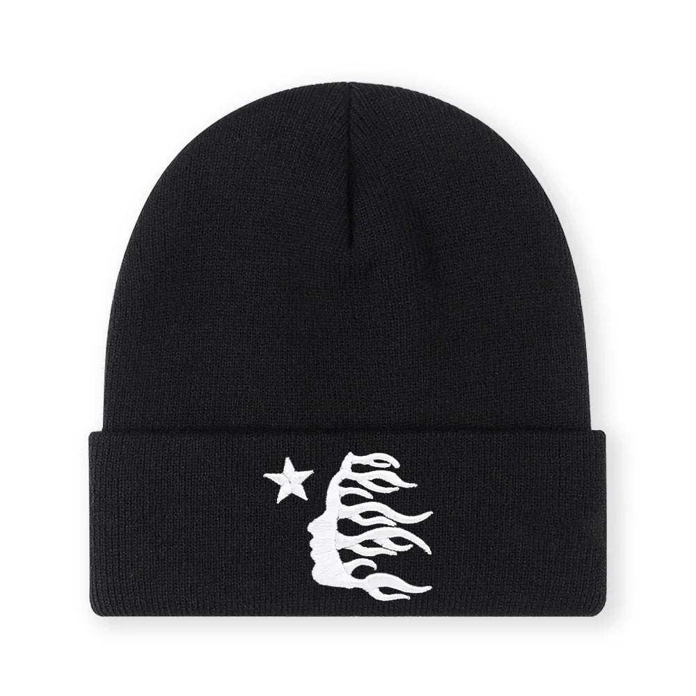 Medusa Winter Knitted Beanie