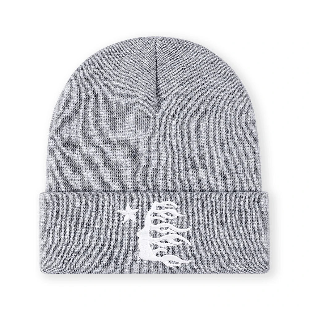 Medusa Winter Knitted Beanie