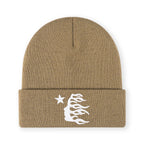 Medusa Winter Knitted Beanie