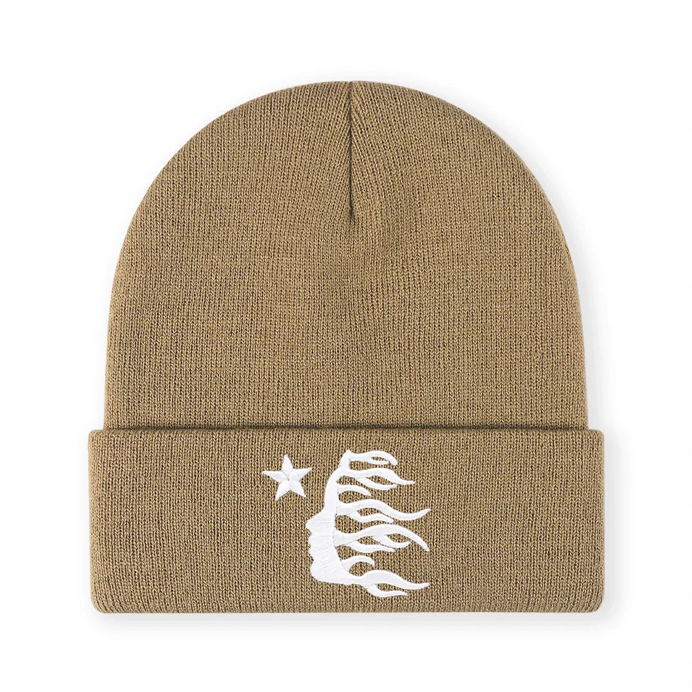 Medusa Winter Knitted Beanie