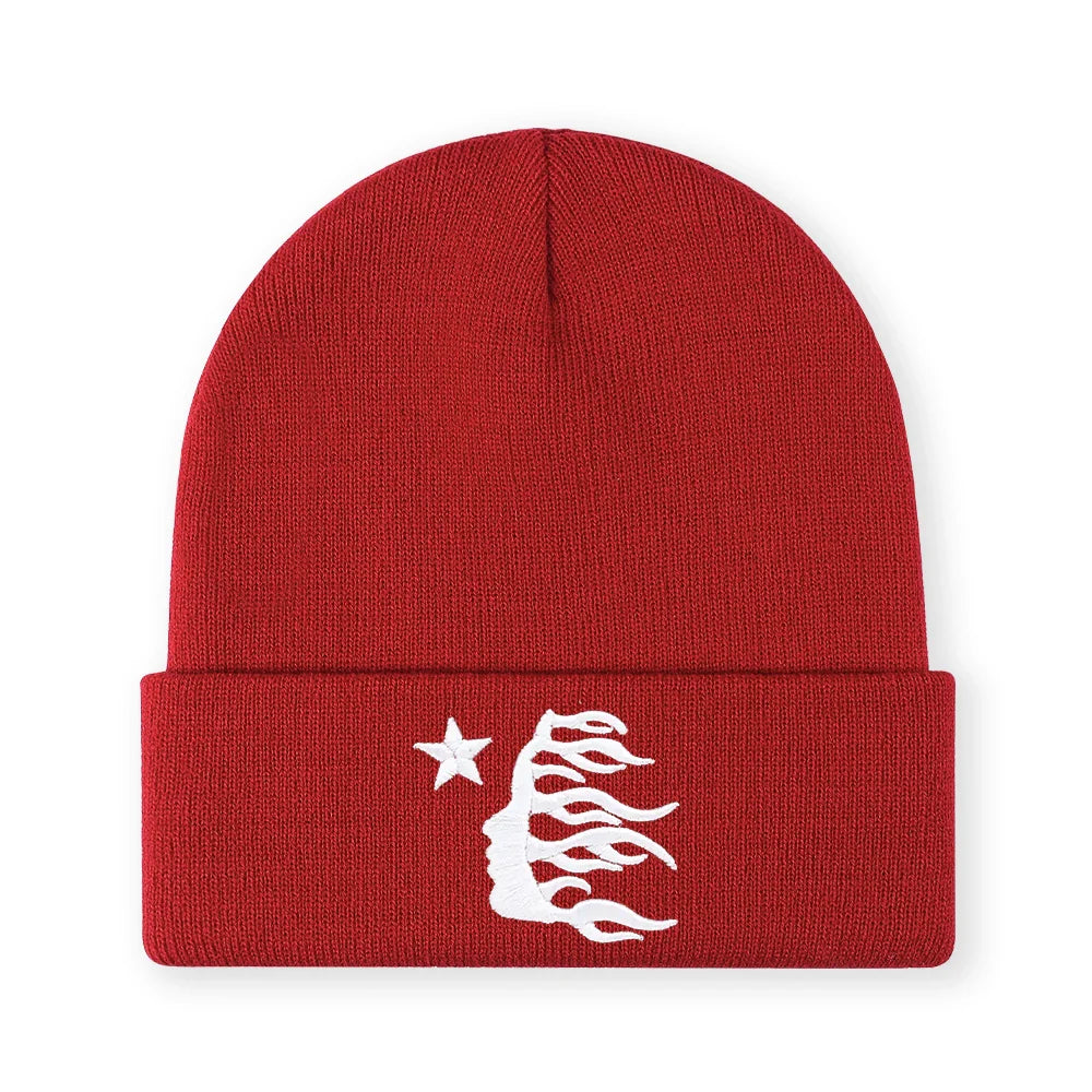 Medusa Winter Knitted Beanie