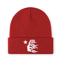 Medusa Winter Knitted Beanie