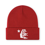 Medusa Winter Knitted Beanie