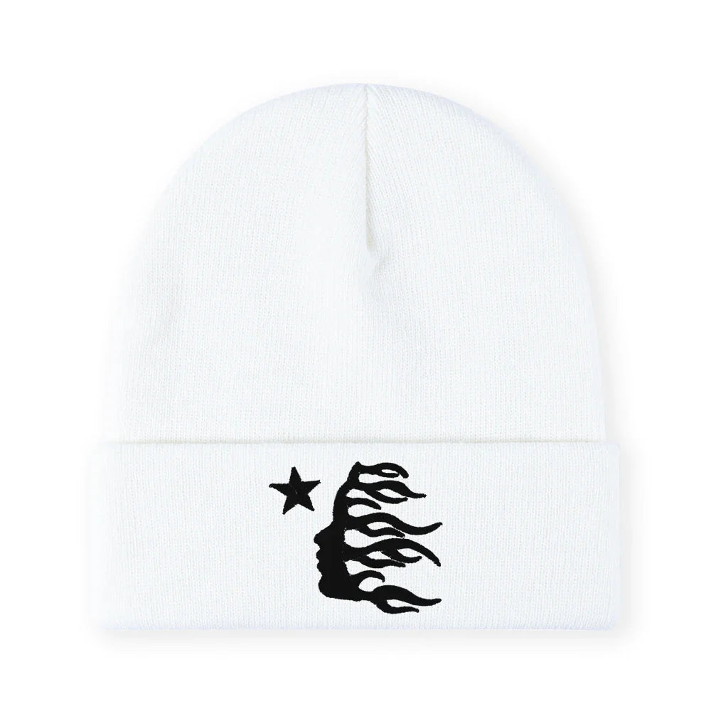 Medusa Winter Knitted Beanie
