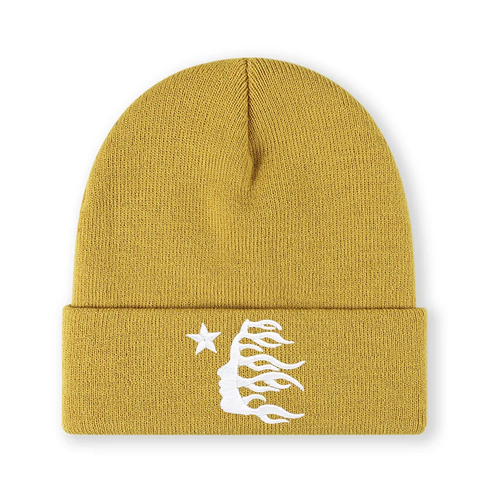Medusa Winter Knitted Beanie