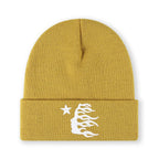 Medusa Winter Knitted Beanie